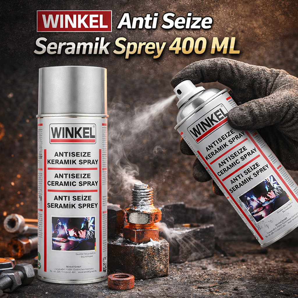 Winkel Anti Seize Seramik Sprey 400 ML