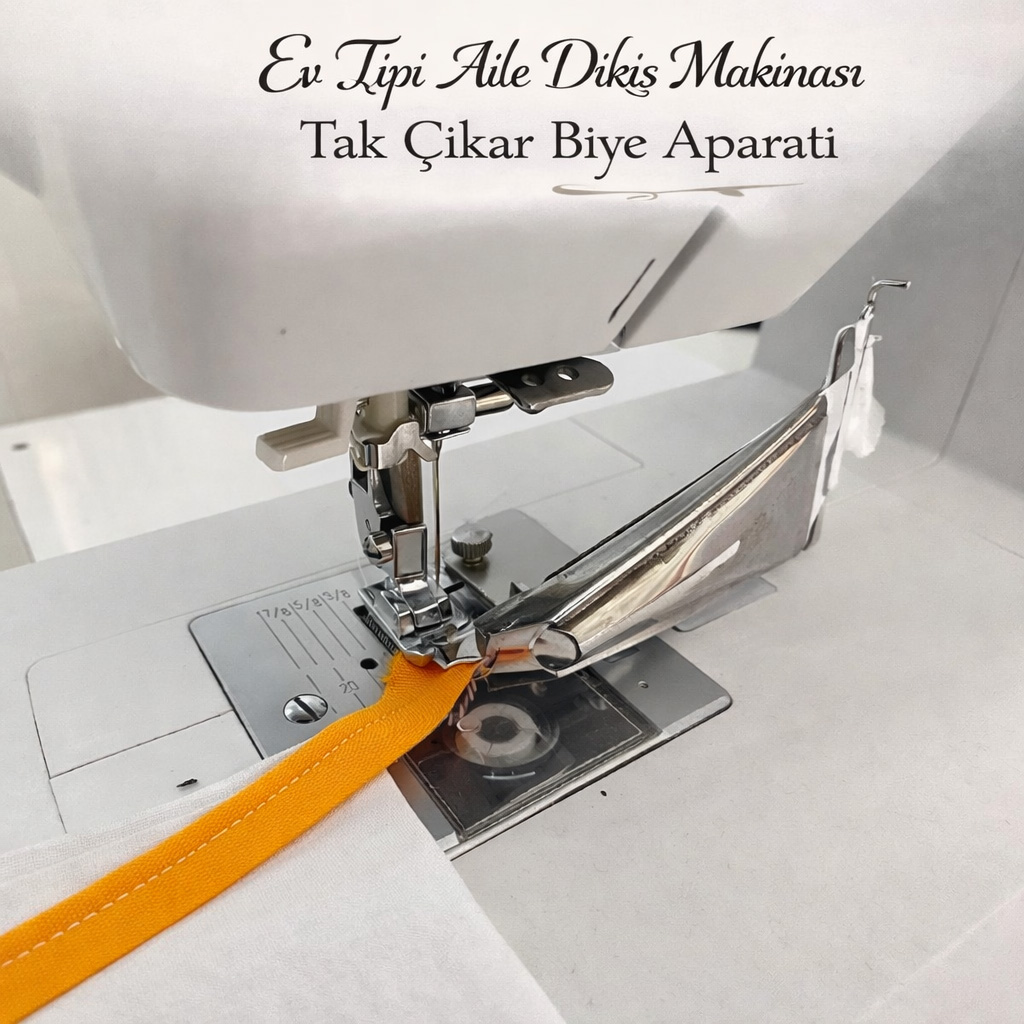 Ev Tipi Aile Diki� Makinas� Tak ��kar Biye Aparat�
