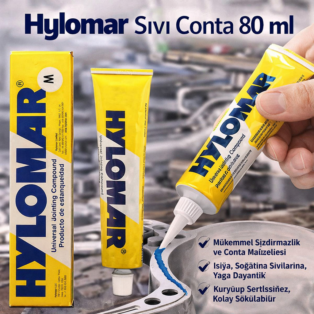 hylomar 80 ml