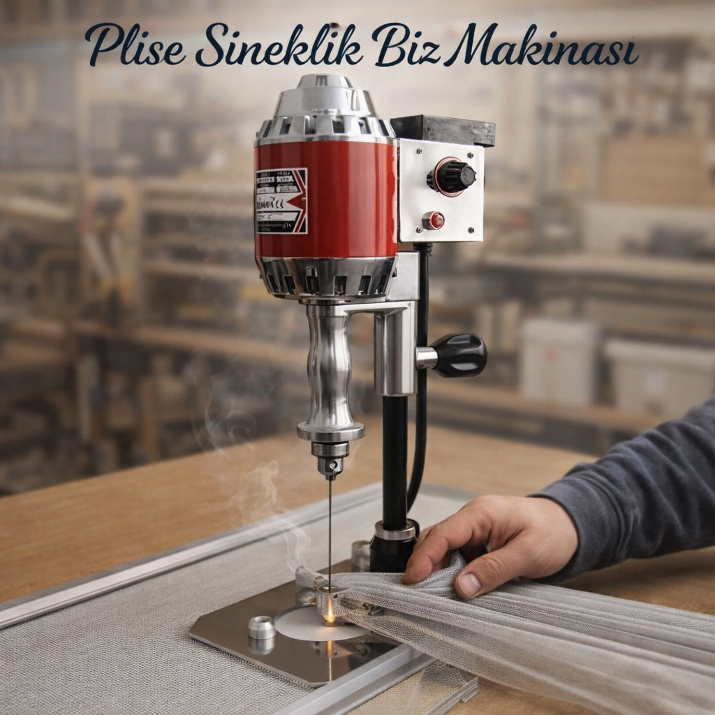 Iz Delgi Is�t�c�l� T�l Delme Plise Sineklik Biz Makinas�