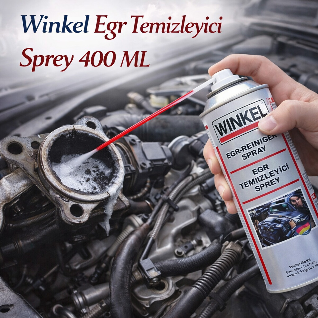 winkel egr temizleyici sprey