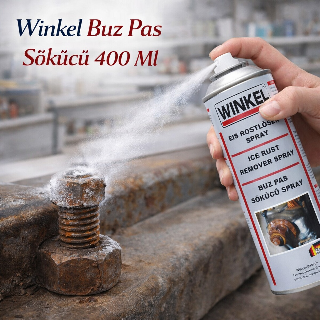 W�nkel buz pas s�k�c�