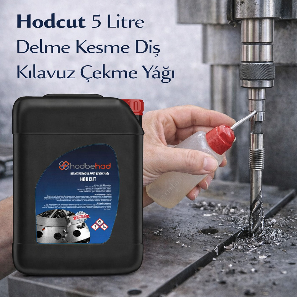 Hodcut 5 Litre Delme Kesme Di� K�lavuz �ekme Ya��