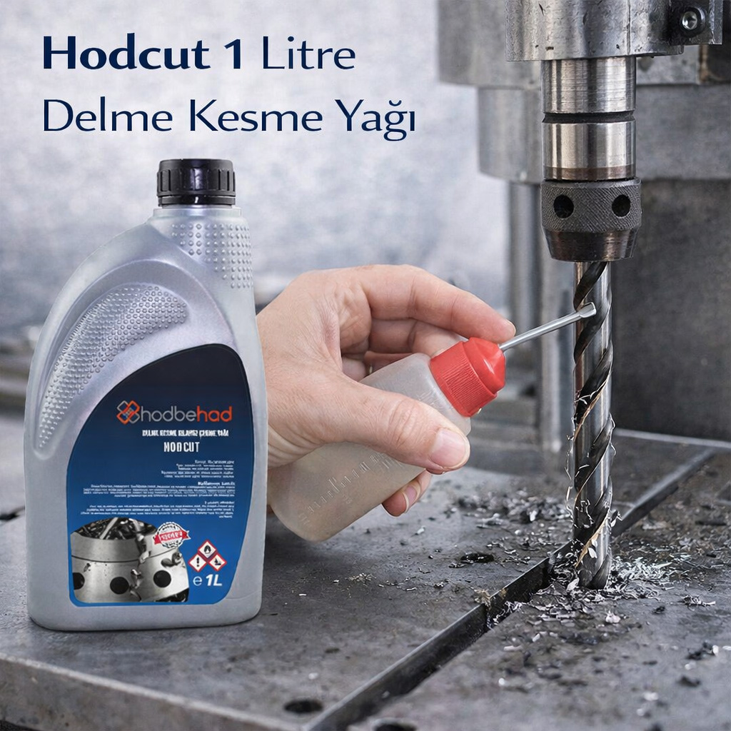 Hodcut 1 Litre Delme Kesme Di� K�lavuz �ekme Ya��