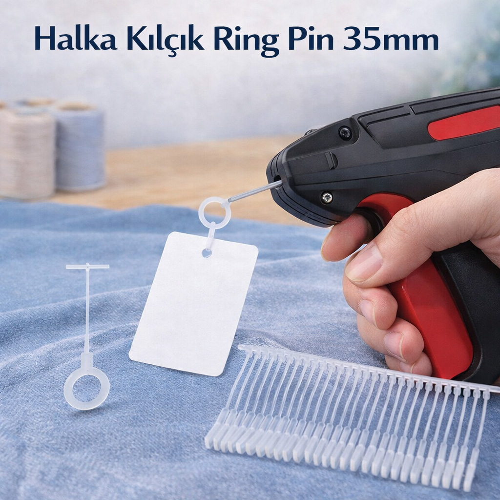 Halka K�l��k Ring Pin 35mm
