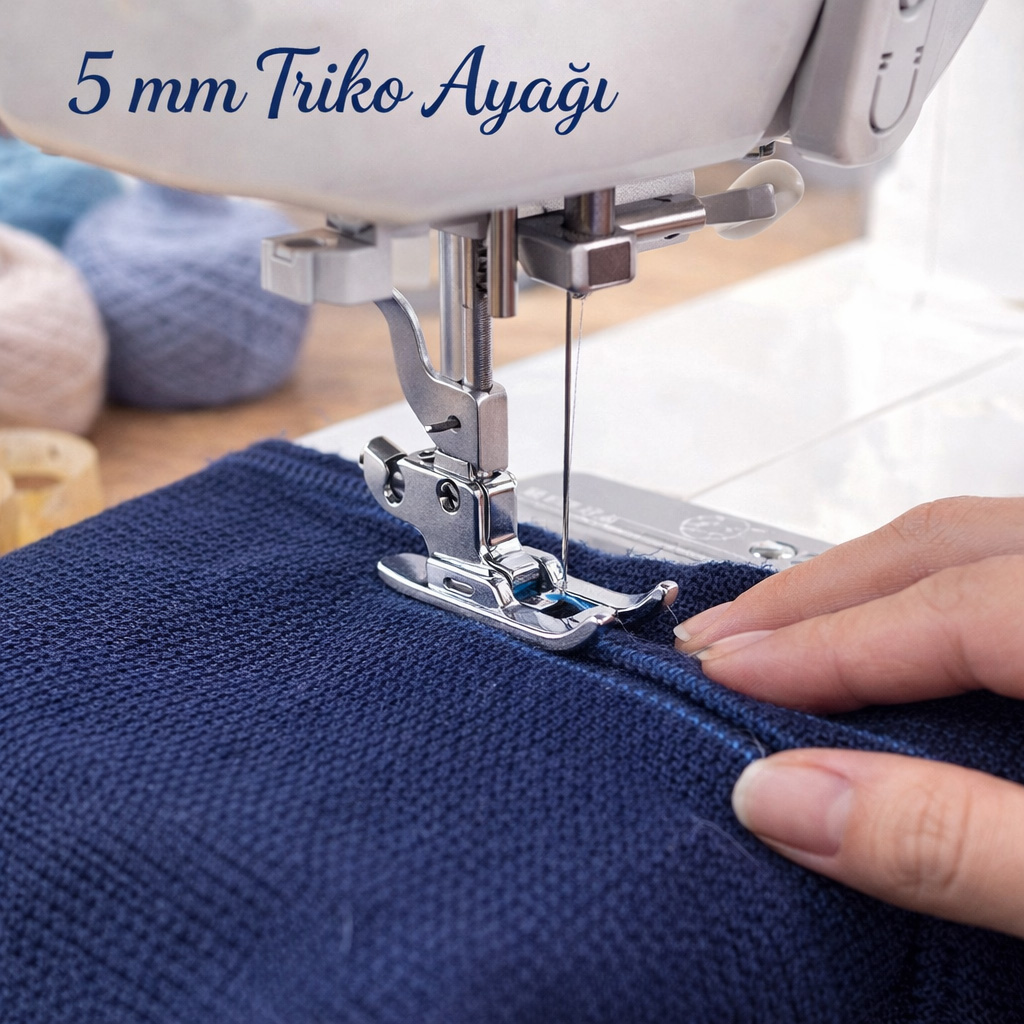 �rg� Triko Diki� Aya�� 5mm CY-5613