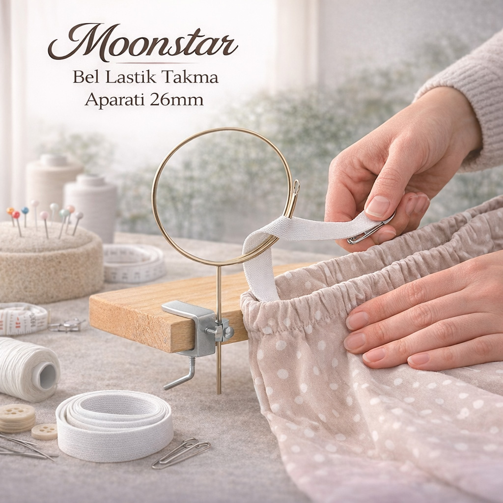 Moonstar Bel Lastik Takma Aparatı 26mm
