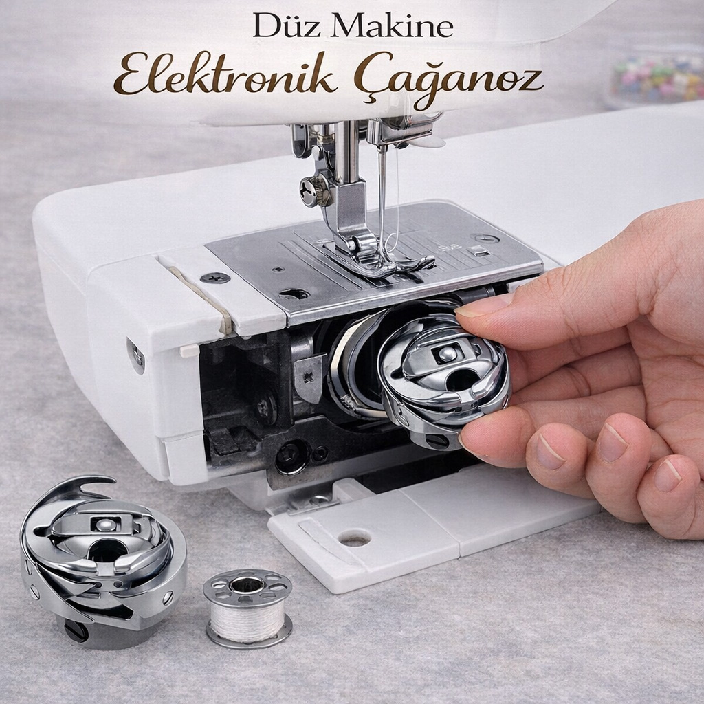D�z Makine Elektronik �a�anoz