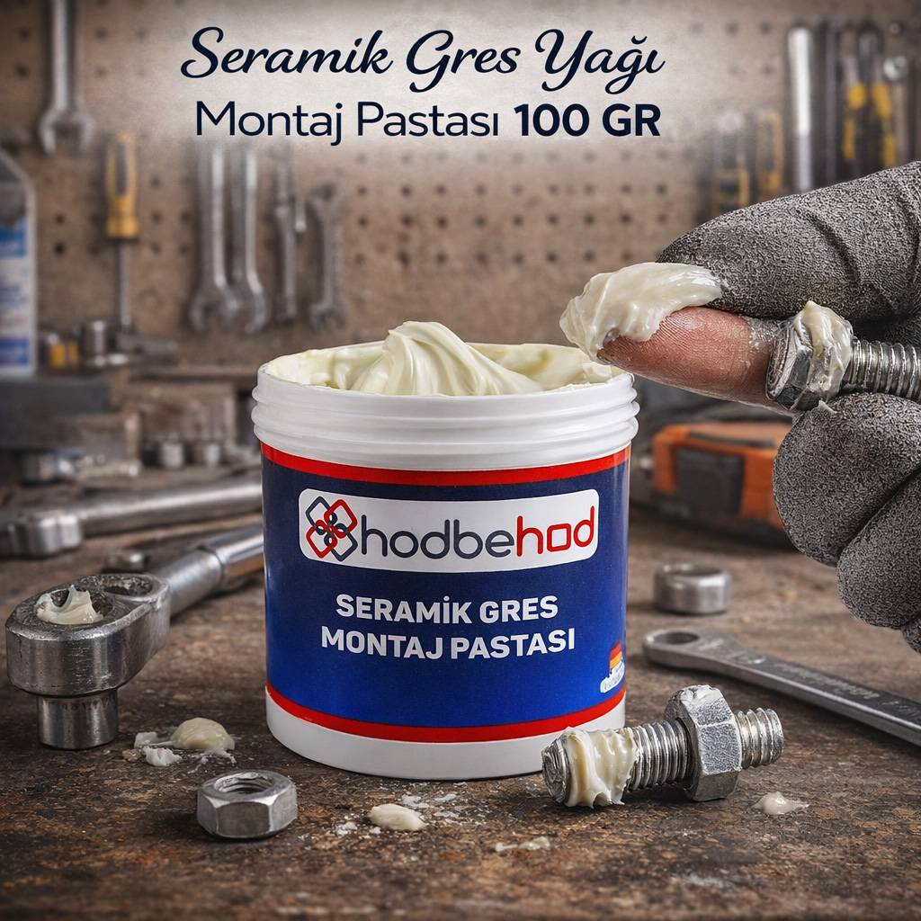 Seramik Gres Ya�� Montaj Pastas� 100 GR