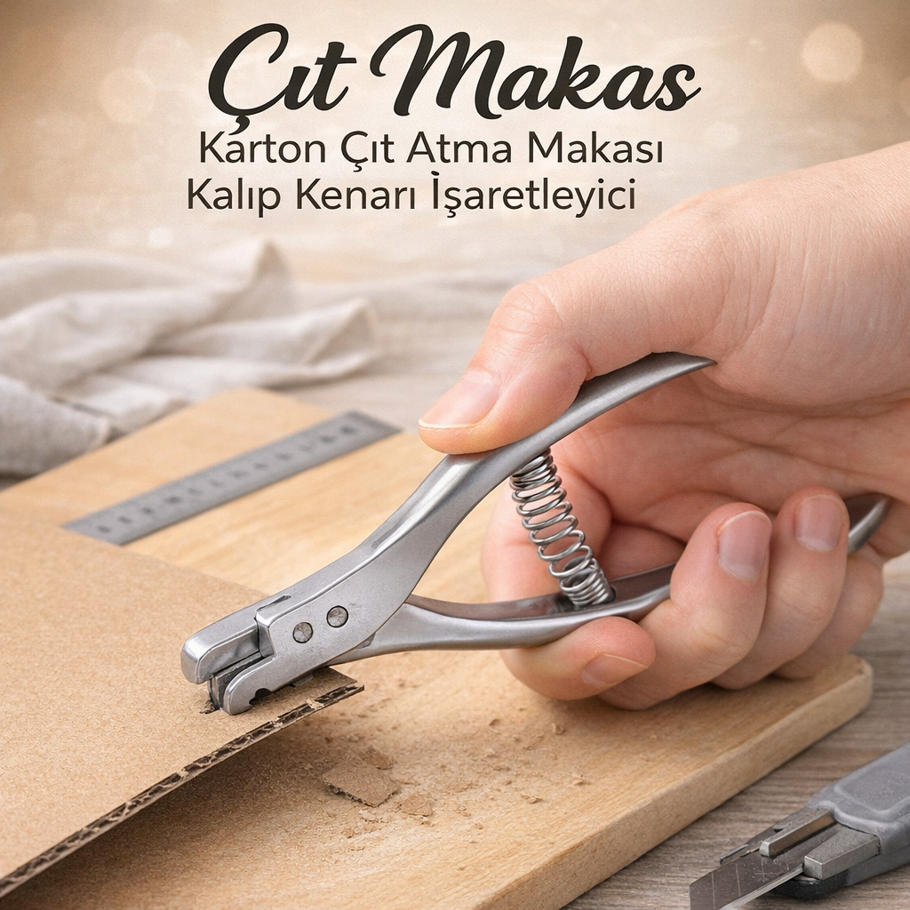 karton ��t atma makas�