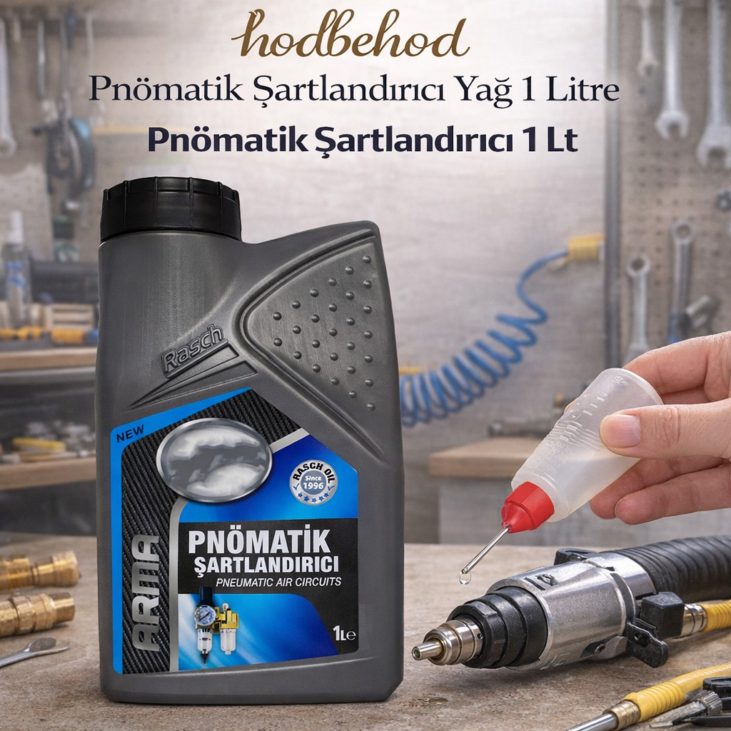Pn�matik �artland�r�c� Ya� 1 Litre 