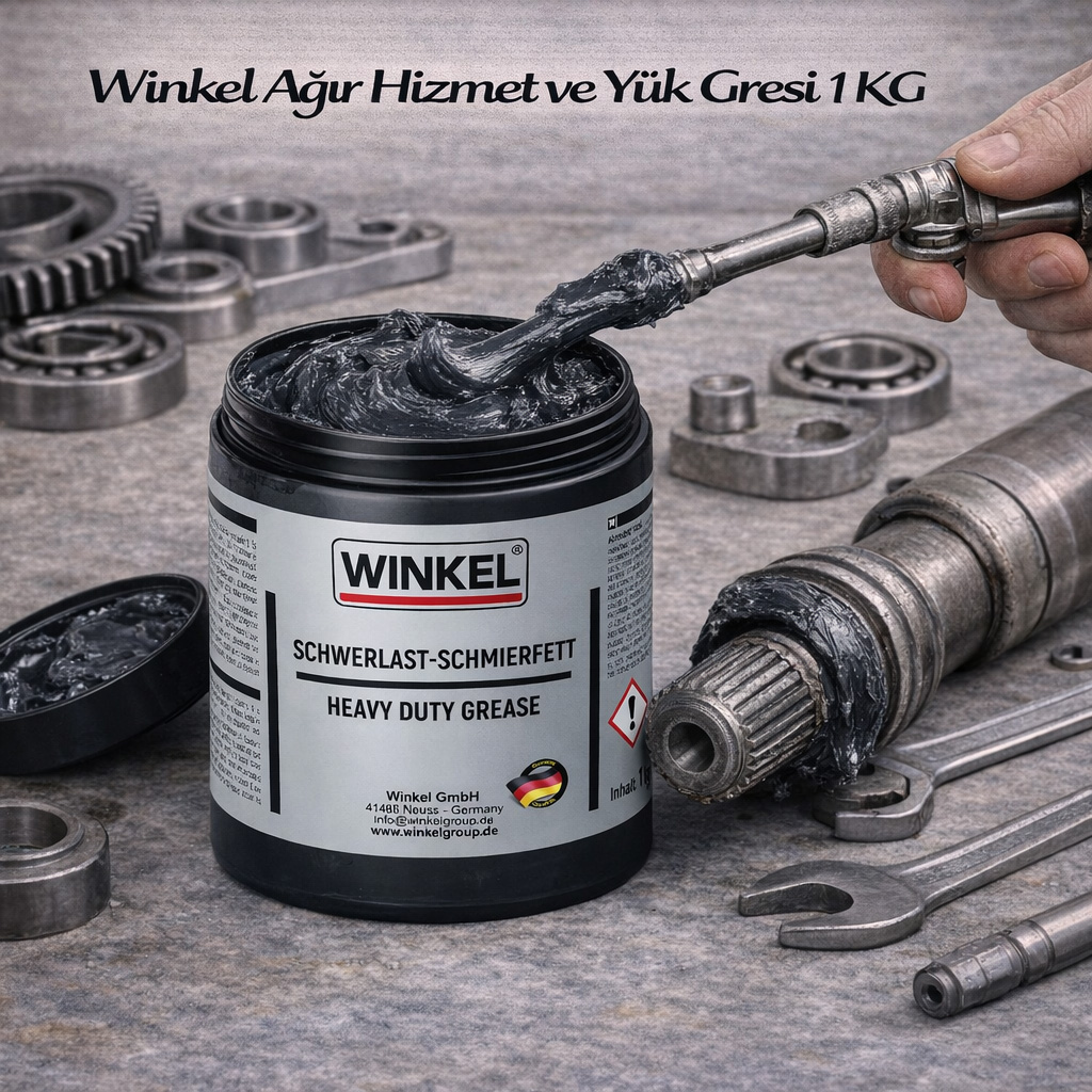 Winkel A��r Hizmet ve Y�k Gresi 1 KG