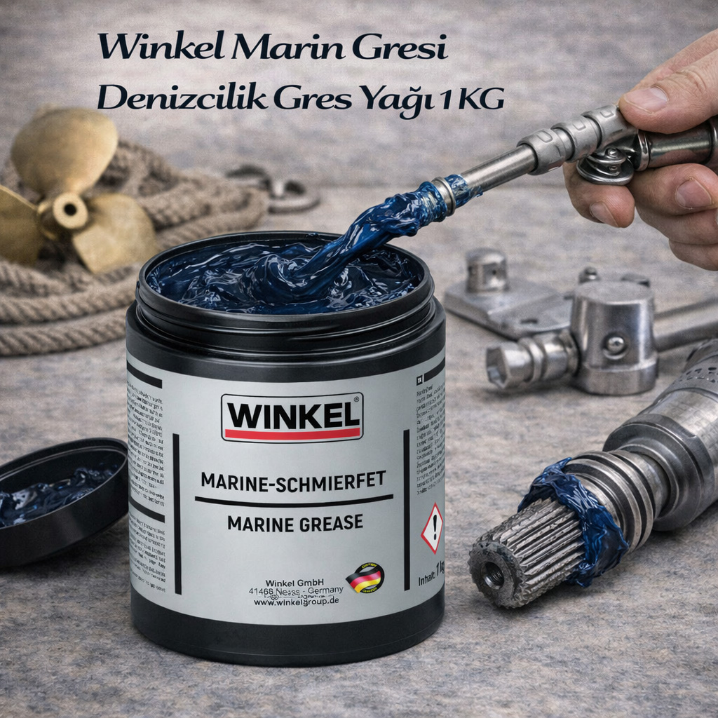 Winkel Marin Gresi Denizcilik Gres Ya�� 1 KG