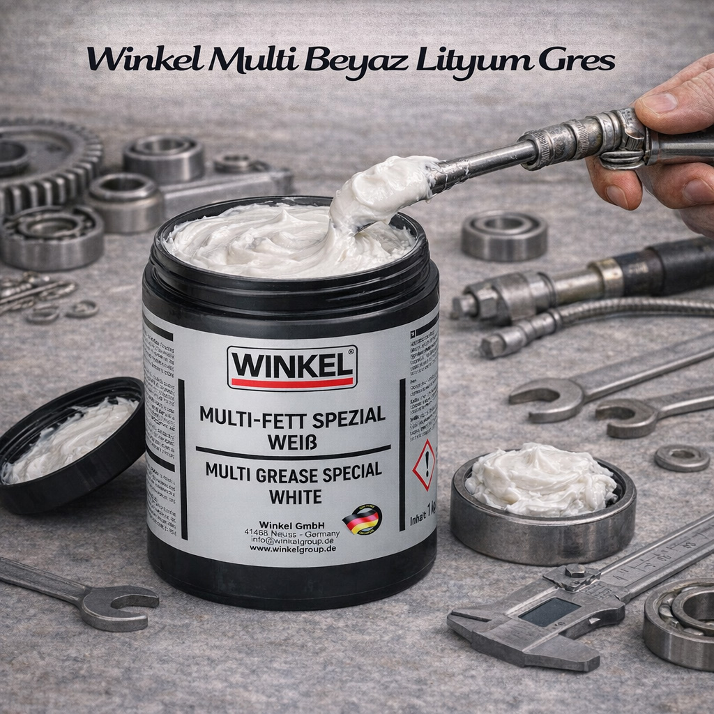 Winkel multi beyaz gres