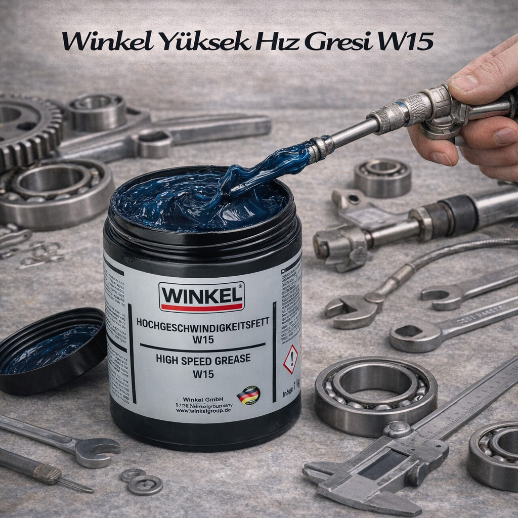 Y�ksek h�z gresi w15