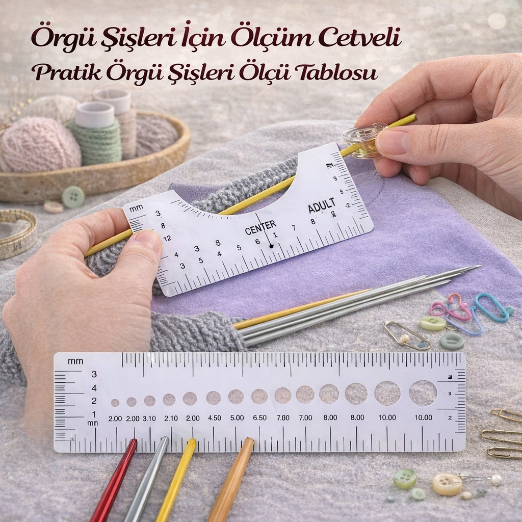 �rg� �i� �l�er cetvel