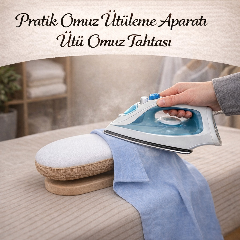 Pratik Omuz �t�leme Aparat� �t� Omuz Tahtas�