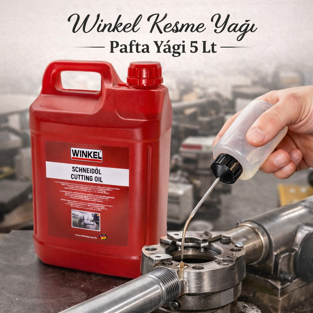 Winkel Kesme Ya�� Pafta Ya�� 5 Lt