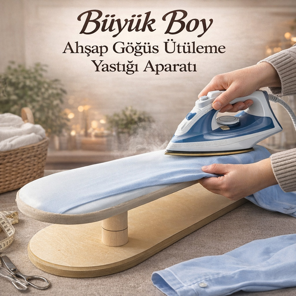 B�y�k Boy Ah�ap G���s �t�leme Yast��� Aparat�