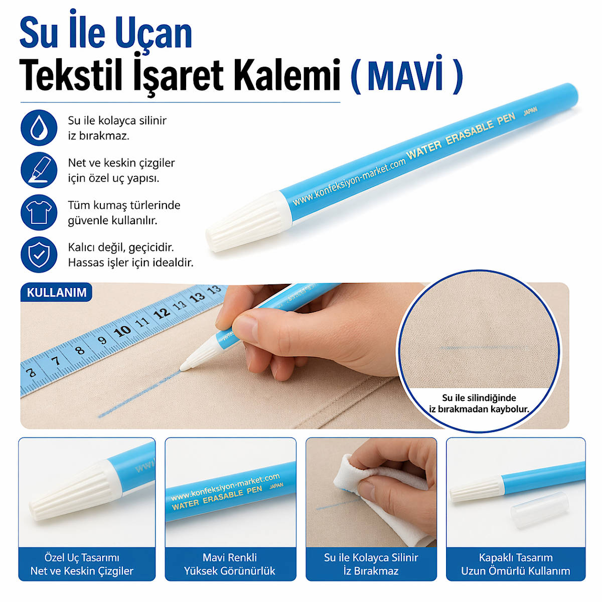 Su �le U�an Tekstil ��aret Kalemi ( MAV� )