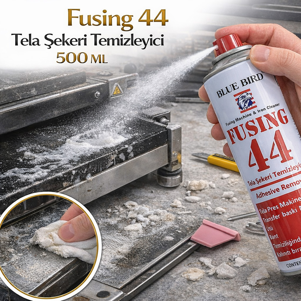 Fusing 44 Tela �ekeri Temizleyici 500 Ml