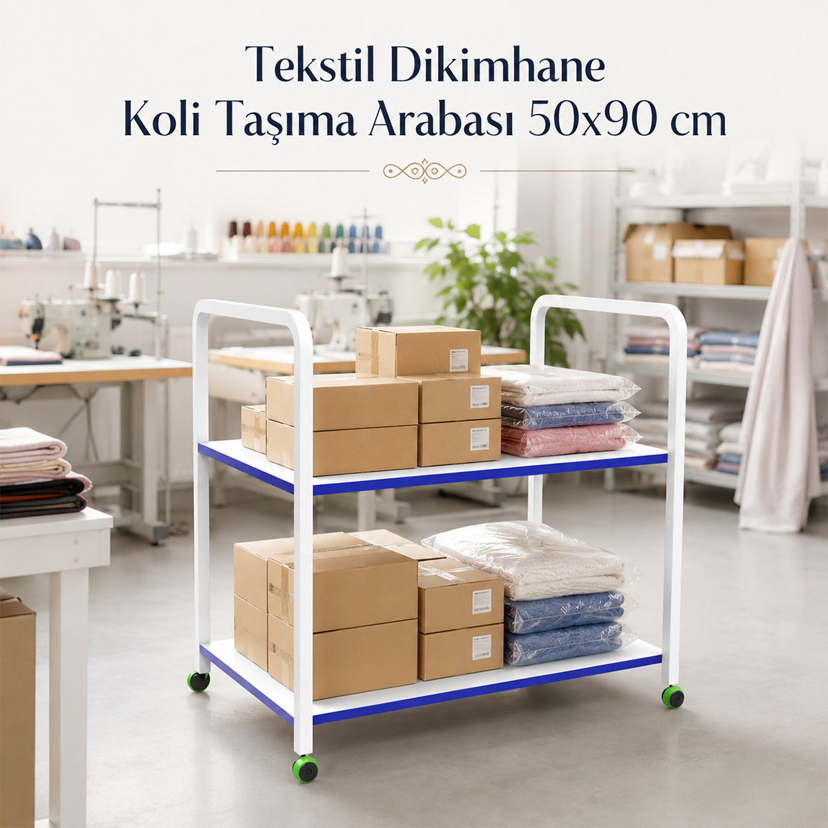 Koli Ta��ma Arabas� 50x90 cm