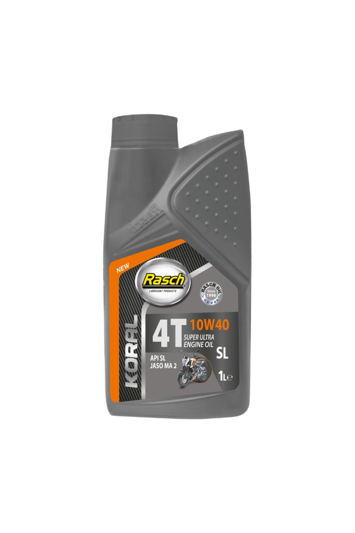 4T 10W40 4 Zamanlı Motosiklet ve Scooter Yağı  Tam Sentetik Motor Yağı 1 litre
