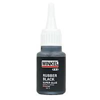 Winkel Rubber Black Plastik Hýzlý Yapýþtýrýcý Siyah Renk 20gr