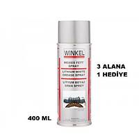 Winkel Lityum Beyaz Gres Sprey 400 ml