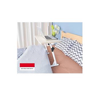 Yatak st Koltuk Kenar Eim Ve Ykseklik Ayarl ocuk Ders alma ok Amal Sehpas Masa 40CMX60CMX67CM