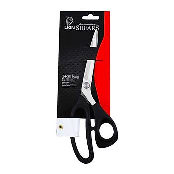 Lion 5240 Plastik Sapl Profesyonel Terzi Makas 24 CM