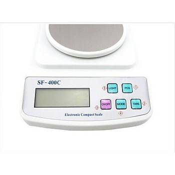 Elektronik Hassas Kuma Gramaj Terazisi  ve Kesicisi ( 4 Bakl )