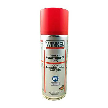 Winkel H1 ok Fonksiyonlu NSF Gda Onayl Yalayc Sprey