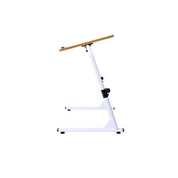 Yatak st Koltuk Kenar Eim Ve Ykseklik Ayarl ocuk Ders alma ok Amal Sehpas Masa 40CMX60CMX67CM