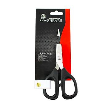 Lion Plastik Sapl plik Temizleme Makas N 5135