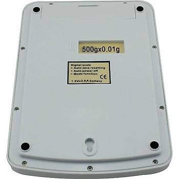 Hassas Elektronik Kuma Gramaj Alma Terazisi Elektronik Dijital Tart