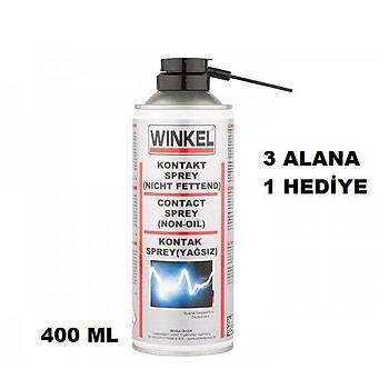 Winkel Kontakt Spreyi Yasz 400 ML