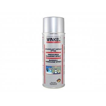 Winkel Basınçlı Temizleme Toz Alma Hava Spreyi 500 ML