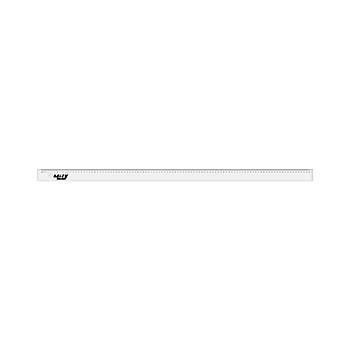 effaf Plastik Cetvel 100CM