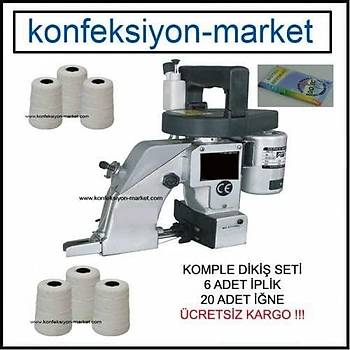 Yuki uval Az Diki Makinas-Dikme Makinas Balang Seti