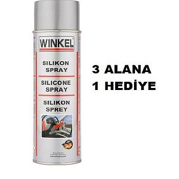 Winkel 500 ML Silikon Sprey