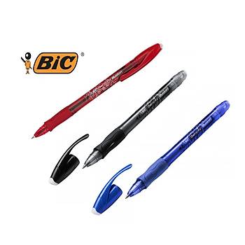 BIC Gelocity Ýllusion 0.7mm Silinebilir Roller Tükenmez Kalem