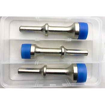ivili Kapsl Dme akma Makina Tabanca Kalb 3L Set