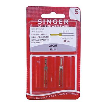 Singer 2025 -14 Nervr iftli ne 3 MM (2 ADET)