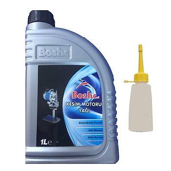 Dik Bakl Kuma Kesim Motoru Bakm Ya ( 1 Litre )