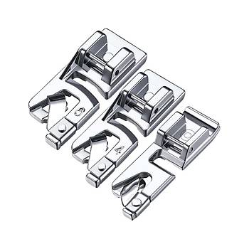 Aile Diki Makinas Alak Tutuculu Kvrma Ayak Seti 2mm 4mm 6mm