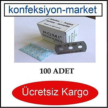 Kuma Gramaj Aleti Kesici Ba Gramaj Aleti ok Amal Jilet 100 Adet