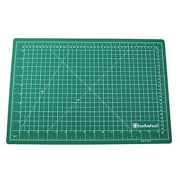 A1 Byk Boy ift Tarafl Kesim Tablas Cutting Mat 60X90cm