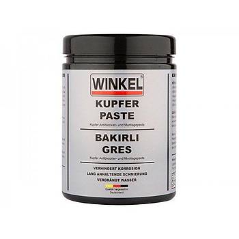 Winkel Bakrl Gres ve Montaj Pastas 1kg Antiseize Bakr Paste