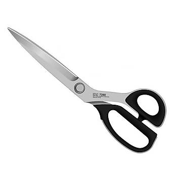 KAI 7280 Plastik Sapl Pastal Kuma Kesim Makas ( 11 Inc-28cm )